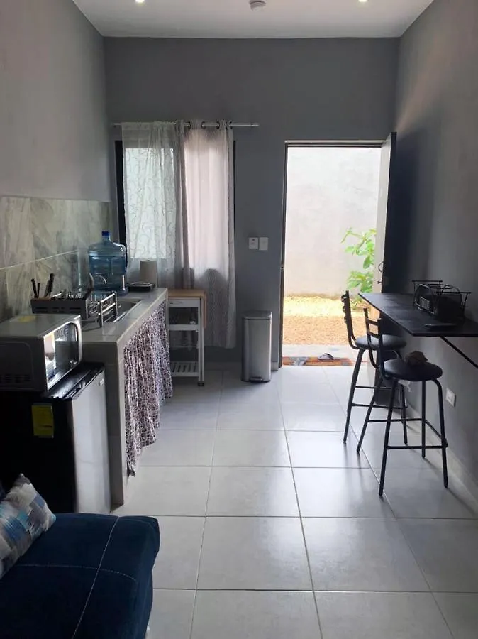 #4 Fabulous Cute Downtown Apartment Daily/Monthly Tulum