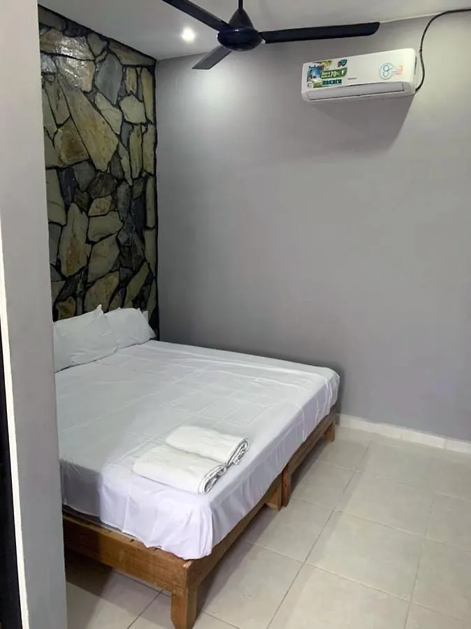 #4 Fabulous Cute Downtown Apartment Daily/Monthly Tulum
