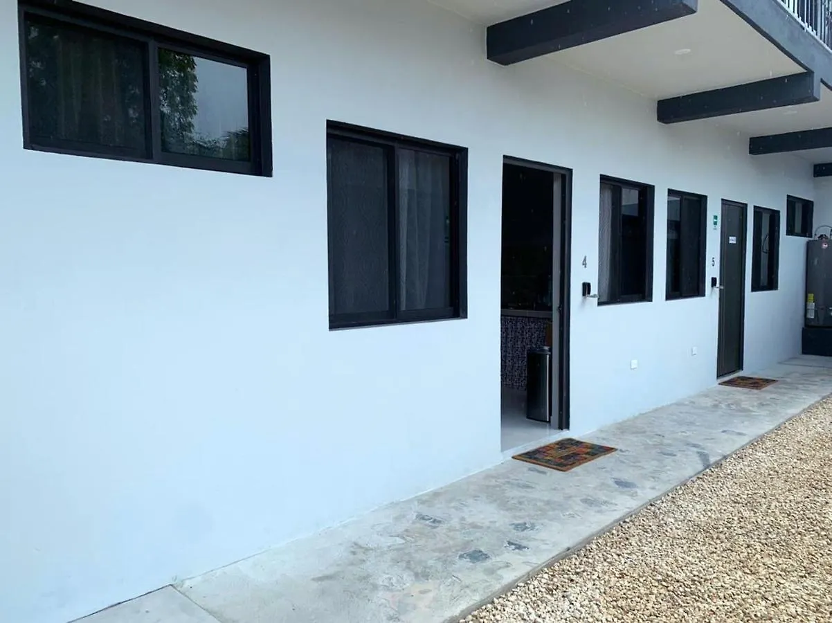 #4 Fabulous Cute Downtown Apartment Daily/Monthly Tulum 0*,  Mexico