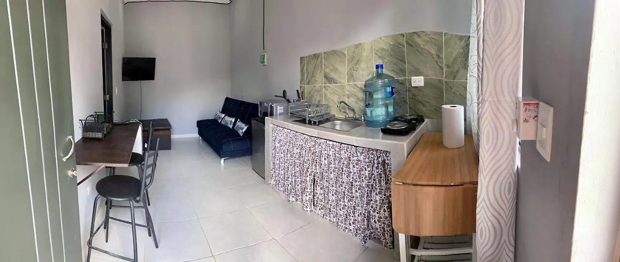 #4 Fabulous Cute Downtown Apartment Daily/Monthly Tulum Mexico