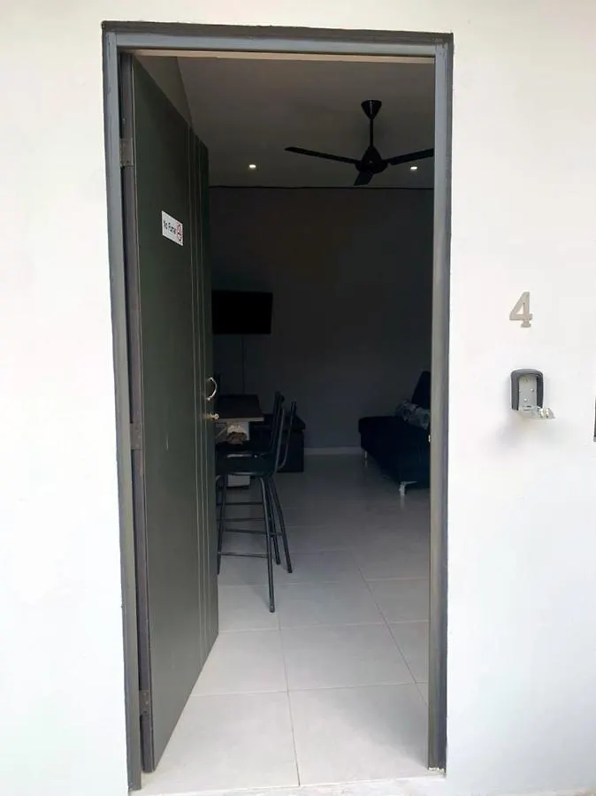 #4 Fabulous Cute Downtown Apartment Daily/Monthly Tulum Mexico